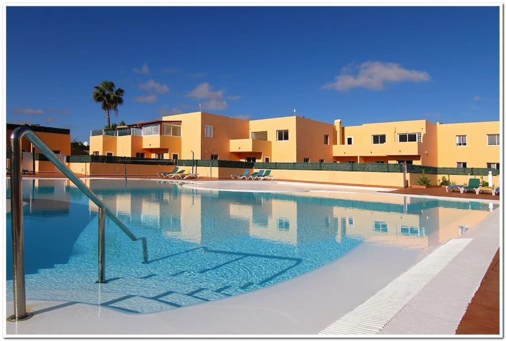 Oasis Bay Lejlighed Corralejo Eksteriør billede