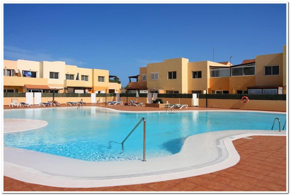 Oasis Bay Lejlighed Corralejo Eksteriør billede