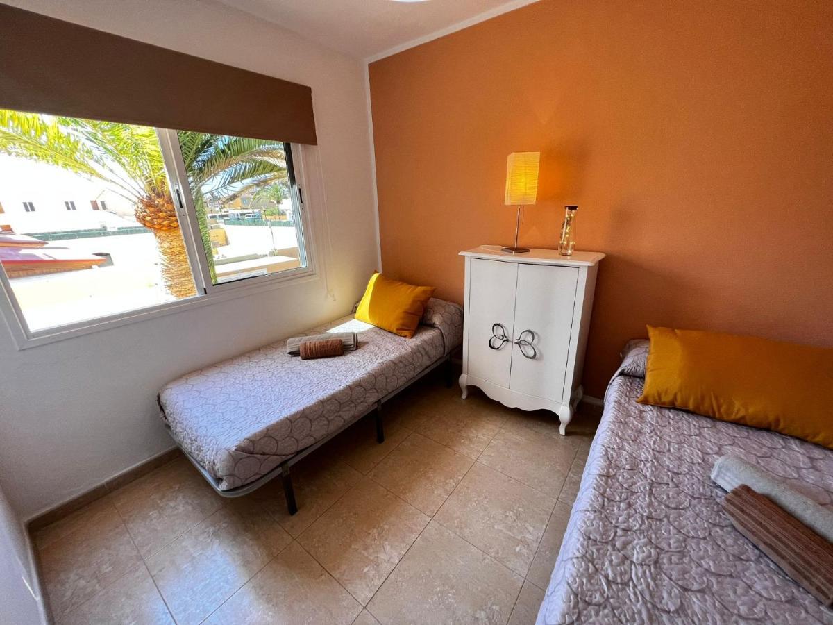 Oasis Bay Lejlighed Corralejo Eksteriør billede