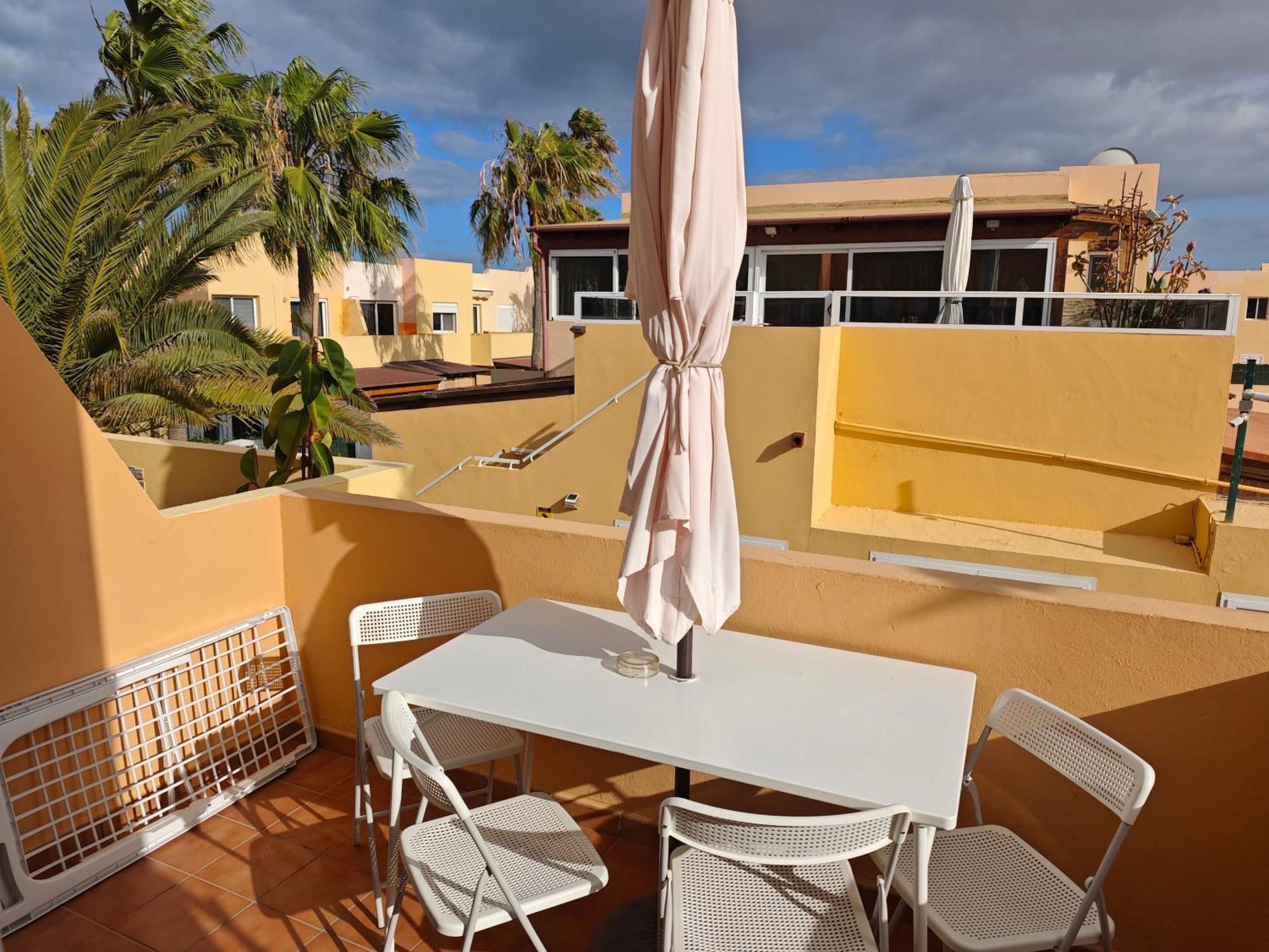 Oasis Bay Lejlighed Corralejo Eksteriør billede